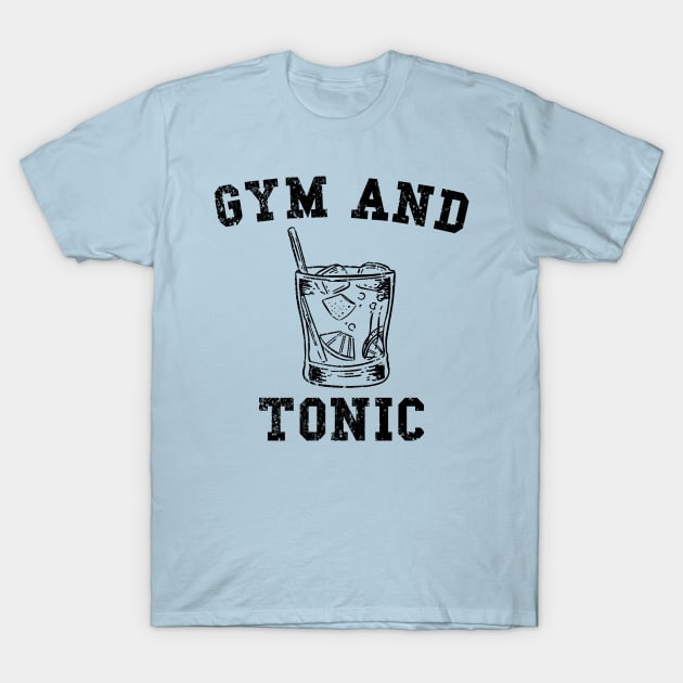 Gym and juice shirt deals
